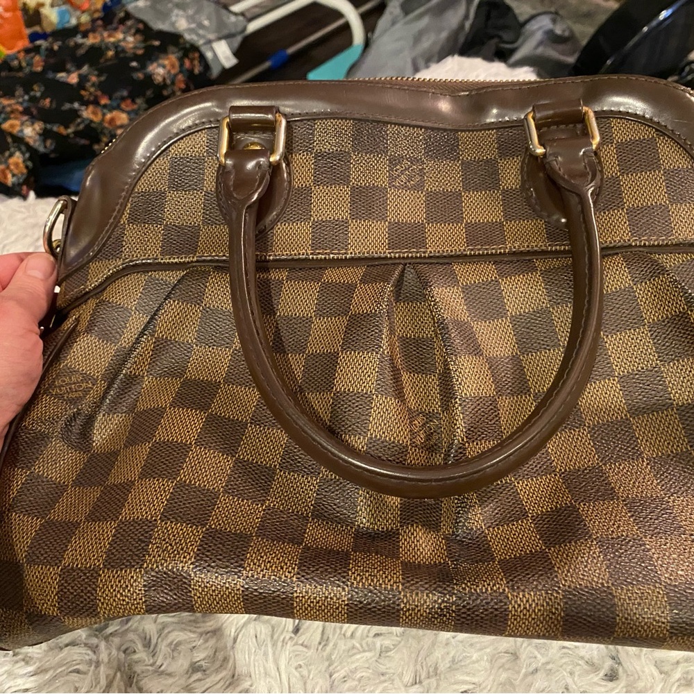 Louis Vuitton Ebene Damier Trevi